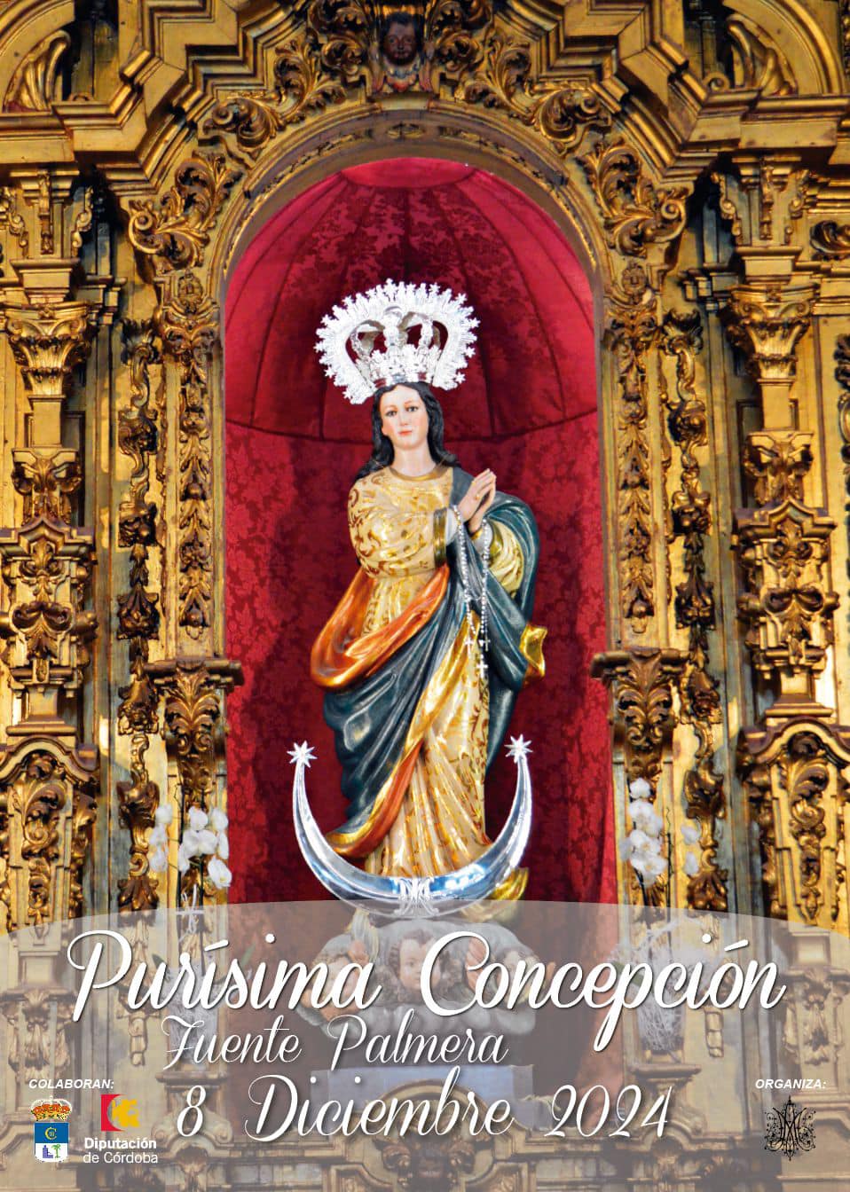 Festividad de Nuestra Señora Purísima Concepción  